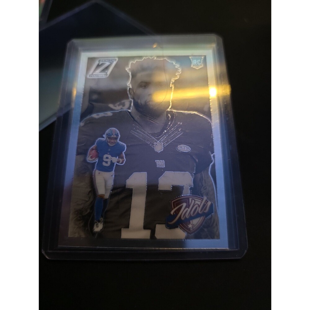Giants Malik Nabers RC